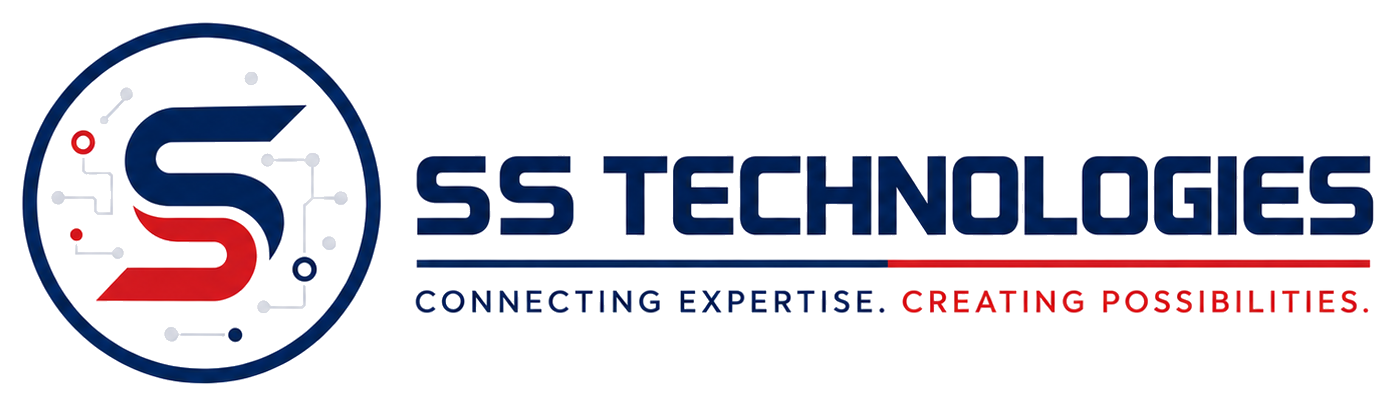 SS Technologies — Connecting Expertise. Creating Possibilities.